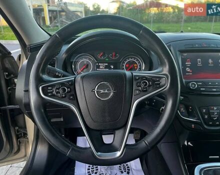 Зеленый Опель Инсигния, объемом двигателя 1.96 л и пробегом 240 тыс. км за 11800 $, фото 60 на Automoto.ua