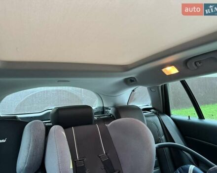 Зеленый Опель Инсигния, объемом двигателя 1.96 л и пробегом 225 тыс. км за 10600 $, фото 11 на Automoto.ua