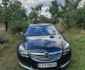 Зеленый Опель Инсигния, объемом двигателя 1.96 л и пробегом 218 тыс. км за 9000 $, фото 7 на Automoto.ua