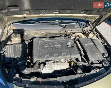 Зеленый Опель Инсигния, объемом двигателя 1.96 л и пробегом 240 тыс. км за 11800 $, фото 38 на Automoto.ua