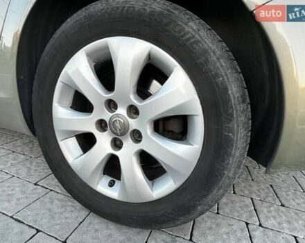 Зеленый Опель Инсигния, объемом двигателя 1.96 л и пробегом 240 тыс. км за 11800 $, фото 22 на Automoto.ua