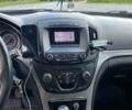 Зелений Опель Інсігнія, об'ємом двигуна 1.96 л та пробігом 250 тис. км за 8700 $, фото 10 на Automoto.ua