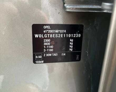 Зеленый Опель Инсигния, объемом двигателя 1.96 л и пробегом 240 тыс. км за 11800 $, фото 47 на Automoto.ua