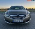 Зеленый Опель Инсигния, объемом двигателя 1.96 л и пробегом 255 тыс. км за 9600 $, фото 1 на Automoto.ua