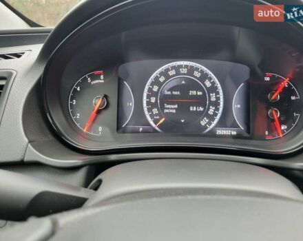 Зеленый Опель Инсигния, объемом двигателя 2 л и пробегом 252 тыс. км за 9900 $, фото 1 на Automoto.ua