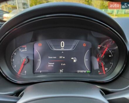 Зелений Опель Інсігнія, об'ємом двигуна 1.96 л та пробігом 273 тис. км за 11500 $, фото 24 на Automoto.ua