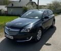 Зелений Опель Інсігнія, об'ємом двигуна 2 л та пробігом 252 тис. км за 9998 $, фото 1 на Automoto.ua