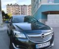 Зелений Опель Інсігнія, об'ємом двигуна 1.96 л та пробігом 273 тис. км за 11500 $, фото 9 на Automoto.ua