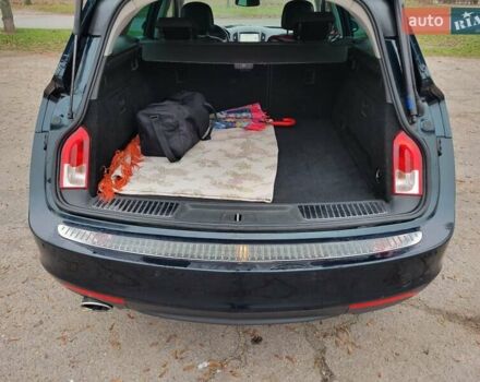 Зеленый Опель Инсигния, объемом двигателя 2 л и пробегом 252 тыс. км за 9900 $, фото 8 на Automoto.ua