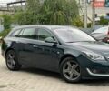 Зелений Опель Інсігнія, об'ємом двигуна 1.96 л та пробігом 257 тис. км за 10799 $, фото 2 на Automoto.ua