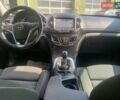 Зеленый Опель Инсигния, объемом двигателя 1.6 л и пробегом 177 тыс. км за 10200 $, фото 30 на Automoto.ua
