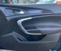 Зеленый Опель Инсигния, объемом двигателя 1.6 л и пробегом 205 тыс. км за 9000 $, фото 7 на Automoto.ua