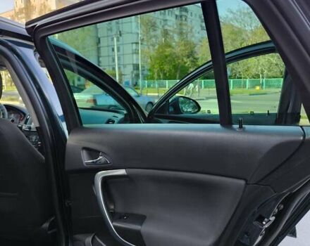Зелений Опель Інсігнія, об'ємом двигуна 1.96 л та пробігом 273 тис. км за 11500 $, фото 27 на Automoto.ua