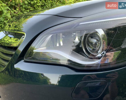 Зеленый Опель Инсигния, объемом двигателя 1.6 л и пробегом 140 тыс. км за 12350 $, фото 25 на Automoto.ua