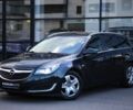 Зеленый Опель Инсигния, объемом двигателя 1.6 л и пробегом 256 тыс. км за 10700 $, фото 1 на Automoto.ua