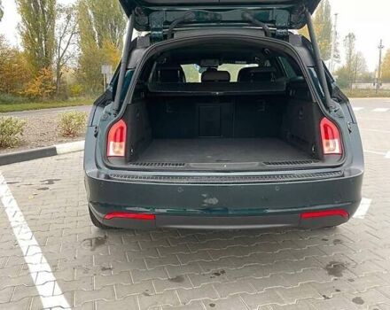Зеленый Опель Инсигния, объемом двигателя 1.6 л и пробегом 180 тыс. км за 10900 $, фото 12 на Automoto.ua