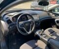 Зеленый Опель Инсигния, объемом двигателя 1.6 л и пробегом 177 тыс. км за 11900 $, фото 10 на Automoto.ua