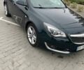 Зеленый Опель Инсигния, объемом двигателя 1.6 л и пробегом 180 тыс. км за 10900 $, фото 2 на Automoto.ua