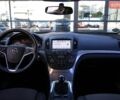 Зелений Опель Інсігнія, об'ємом двигуна 1.6 л та пробігом 256 тис. км за 10300 $, фото 11 на Automoto.ua