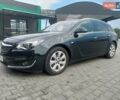 Зеленый Опель Инсигния, объемом двигателя 1.96 л и пробегом 203 тыс. км за 13500 $, фото 1 на Automoto.ua