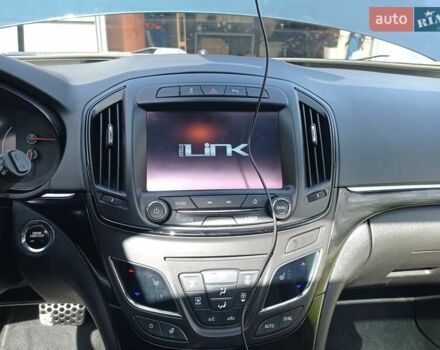 Зеленый Опель Инсигния, объемом двигателя 2.03 л и пробегом 204 тыс. км за 13200 $, фото 24 на Automoto.ua