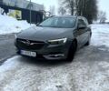 Зеленый Опель Инсигния, объемом двигателя 2 л и пробегом 183 тыс. км за 14000 $, фото 1 на Automoto.ua