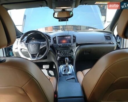 Зеленый Опель Инсигния, объемом двигателя 2.03 л и пробегом 204 тыс. км за 13200 $, фото 28 на Automoto.ua