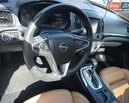 Зеленый Опель Инсигния, объемом двигателя 2.03 л и пробегом 204 тыс. км за 13200 $, фото 12 на Automoto.ua