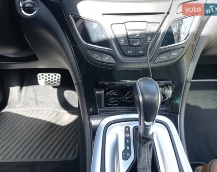 Зеленый Опель Инсигния, объемом двигателя 2.03 л и пробегом 204 тыс. км за 13200 $, фото 25 на Automoto.ua