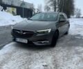 Зелений Опель Інсігнія, об'ємом двигуна 2 л та пробігом 184 тис. км за 13650 $, фото 1 на Automoto.ua