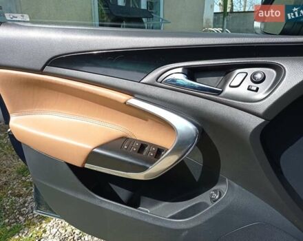 Зеленый Опель Инсигния, объемом двигателя 2.03 л и пробегом 204 тыс. км за 13200 $, фото 27 на Automoto.ua