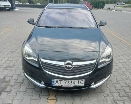 Зеленый Опель Инсигния, объемом двигателя 2.03 л и пробегом 204 тыс. км за 13200 $, фото 10 на Automoto.ua