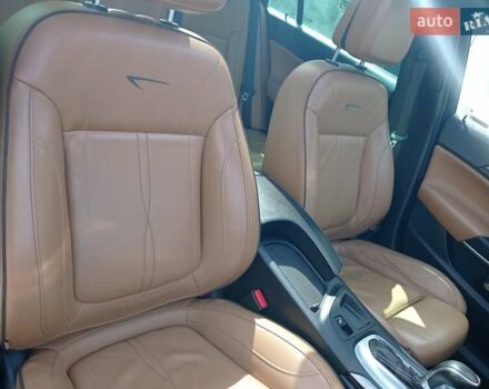 Зеленый Опель Инсигния, объемом двигателя 2.03 л и пробегом 204 тыс. км за 13200 $, фото 18 на Automoto.ua