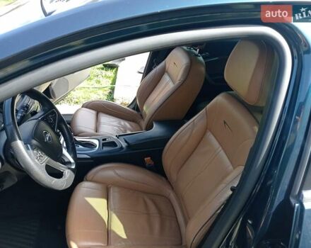 Зеленый Опель Инсигния, объемом двигателя 2.03 л и пробегом 204 тыс. км за 13200 $, фото 29 на Automoto.ua