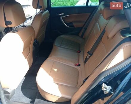 Зеленый Опель Инсигния, объемом двигателя 2.03 л и пробегом 204 тыс. км за 13200 $, фото 30 на Automoto.ua