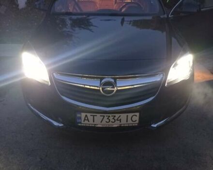 Зеленый Опель Инсигния, объемом двигателя 2.03 л и пробегом 204 тыс. км за 13200 $, фото 37 на Automoto.ua
