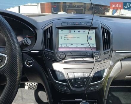 Зеленый Опель Инсигния, объемом двигателя 2.03 л и пробегом 204 тыс. км за 13200 $, фото 26 на Automoto.ua