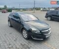 Зеленый Опель Инсигния, объемом двигателя 1.96 л и пробегом 203 тыс. км за 13500 $, фото 9 на Automoto.ua