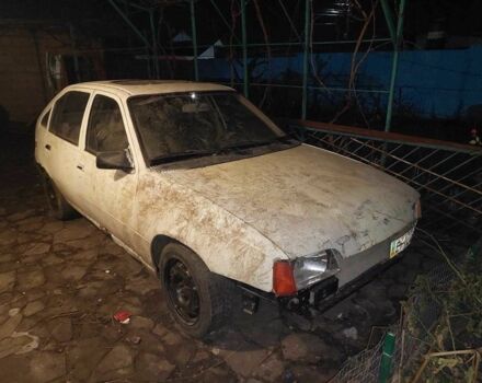 Белый Опель Кадет, объемом двигателя 1.2 л и пробегом 100 тыс. км за 150 $, фото 1 на Automoto.ua