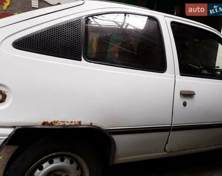 Белый Опель Кадет, объемом двигателя 1.3 л и пробегом 93 тыс. км за 1000 $, фото 11 на Automoto.ua