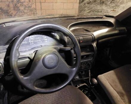 Белый Опель Кадет, объемом двигателя 1.2 л и пробегом 100 тыс. км за 150 $, фото 4 на Automoto.ua