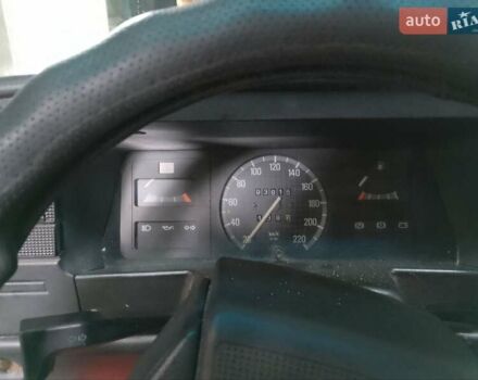 Белый Опель Кадет, объемом двигателя 1.3 л и пробегом 93 тыс. км за 1000 $, фото 6 на Automoto.ua