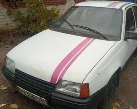 Белый Опель Кадет, объемом двигателя 0 л и пробегом 104 тыс. км за 500 $, фото 7 на Automoto.ua