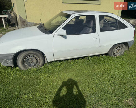 Білий Опель Кадет, об'ємом двигуна 1.3 л та пробігом 370 тис. км за 400 $, фото 2 на Automoto.ua