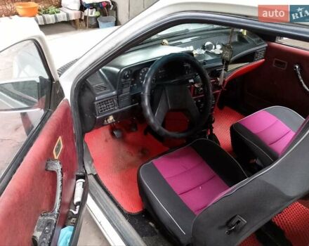 Белый Опель Кадет, объемом двигателя 1.3 л и пробегом 93 тыс. км за 1000 $, фото 9 на Automoto.ua