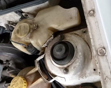 Белый Опель Кадет, объемом двигателя 1.3 л и пробегом 93 тыс. км за 1000 $, фото 3 на Automoto.ua