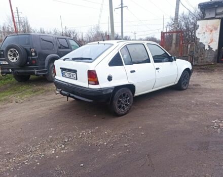 Білий Опель Кадет, об'ємом двигуна 1.3 л та пробігом 10 тис. км за 782 $, фото 3 на Automoto.ua