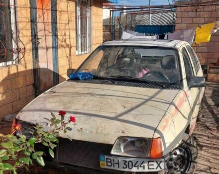 Белый Опель Кадет, объемом двигателя 1.2 л и пробегом 100 тыс. км за 150 $, фото 8 на Automoto.ua