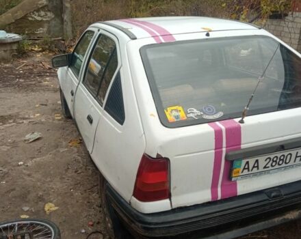 Белый Опель Кадет, объемом двигателя 0 л и пробегом 104 тыс. км за 500 $, фото 6 на Automoto.ua