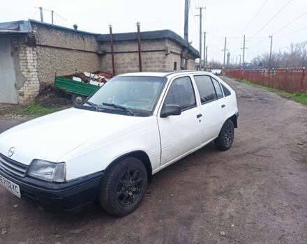 Білий Опель Кадет, об'ємом двигуна 1.3 л та пробігом 10 тис. км за 782 $, фото 1 на Automoto.ua